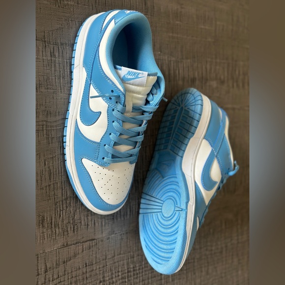 Nike Other - Nike Dunk Low UNC(2021) Men’s 10